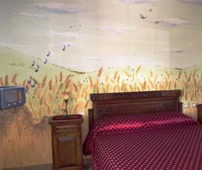 L'accordo Casa di campagna